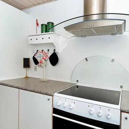 Three-bedroom Holiday In 21 Tatil Evi